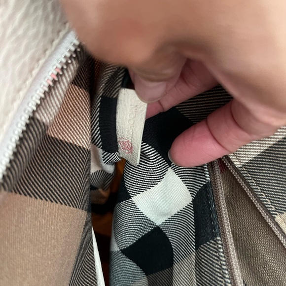Burberry long tote - Picture 12 of 16